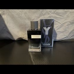 YSL Y Eau de Parfum