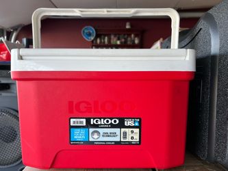 Igloo Laguna 9 Personal Cooler