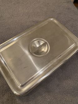 Vintage Vollrath Stainless Steel Medical Trays & Medical Instruments