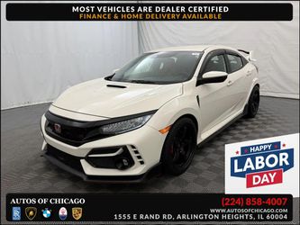 2021 Honda Civic Type R