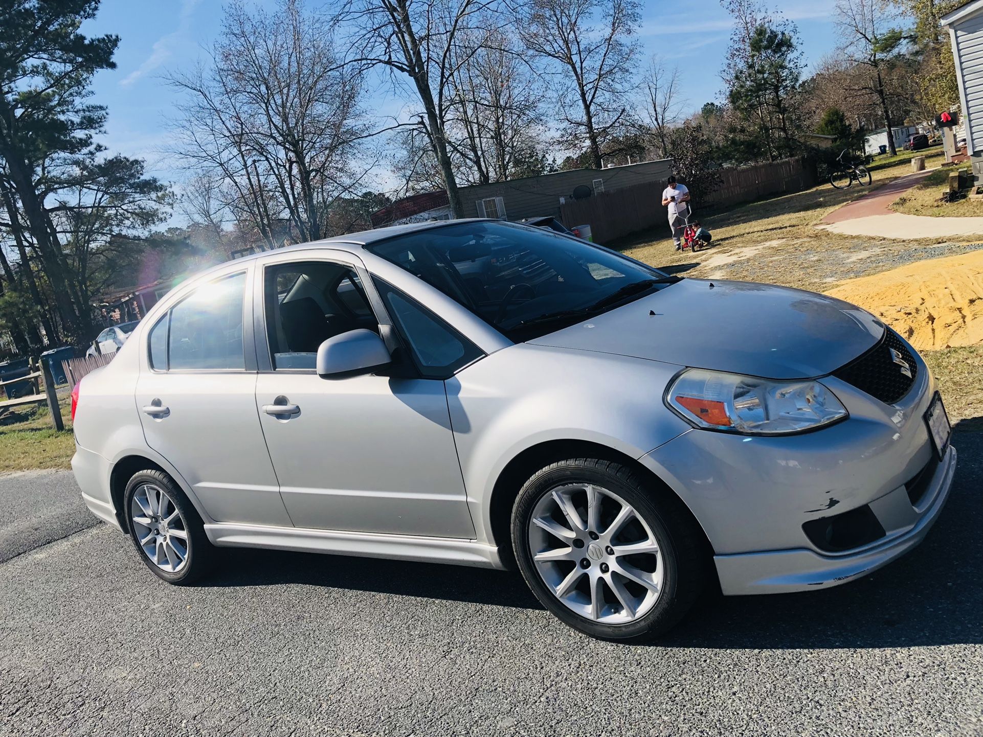 2008 Suzuki SX4