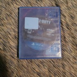 Call Of Duty Advanced Warfare