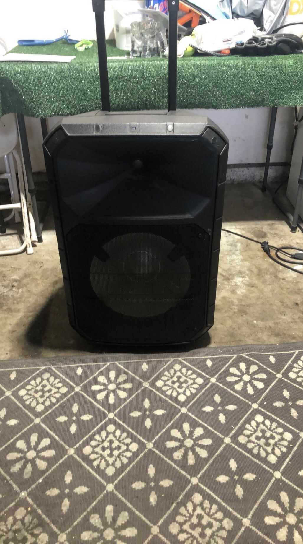 TOTAL PA SPEAKER