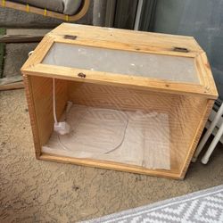 Chick Brooder Heater Box IKILEOGY