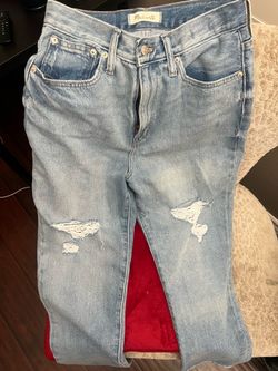 Madewell Jeans