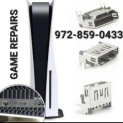 Ps4 Ps5 Xbox Series S X  Oled Hdmi Replacements