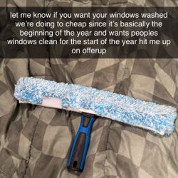 Window Washing 