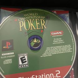 World Championship Poker 