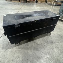 Job Box 60”L x 24”D x 32” T