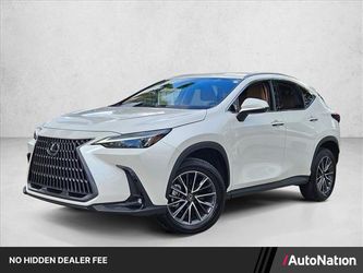 2024 Lexus NX 250