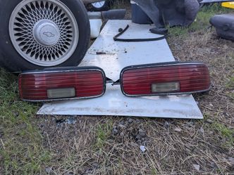 Caprice or Impala tail lights?