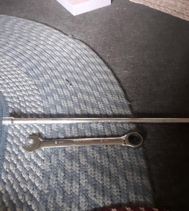 21 mm and extension