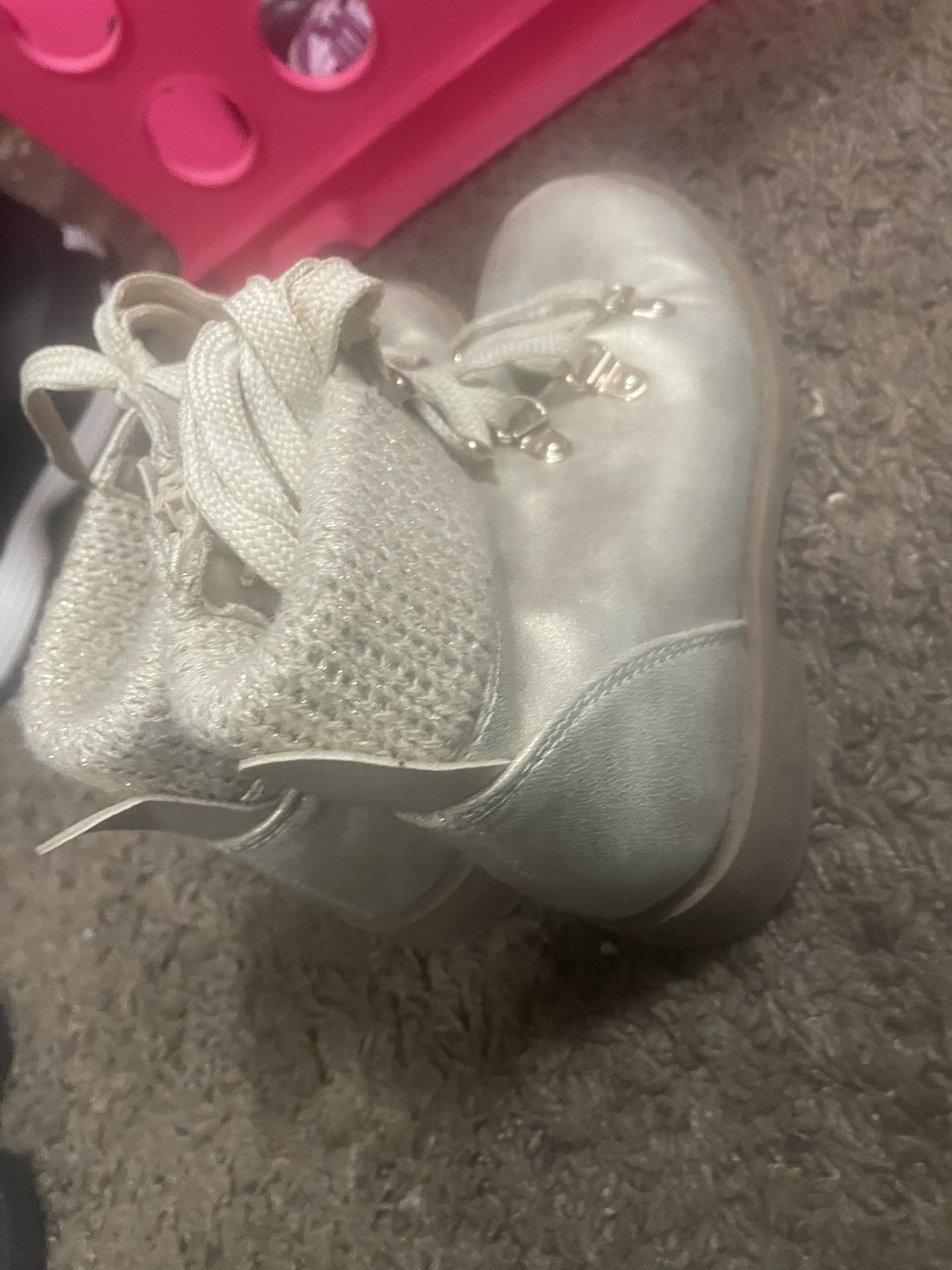 girls boots size 13