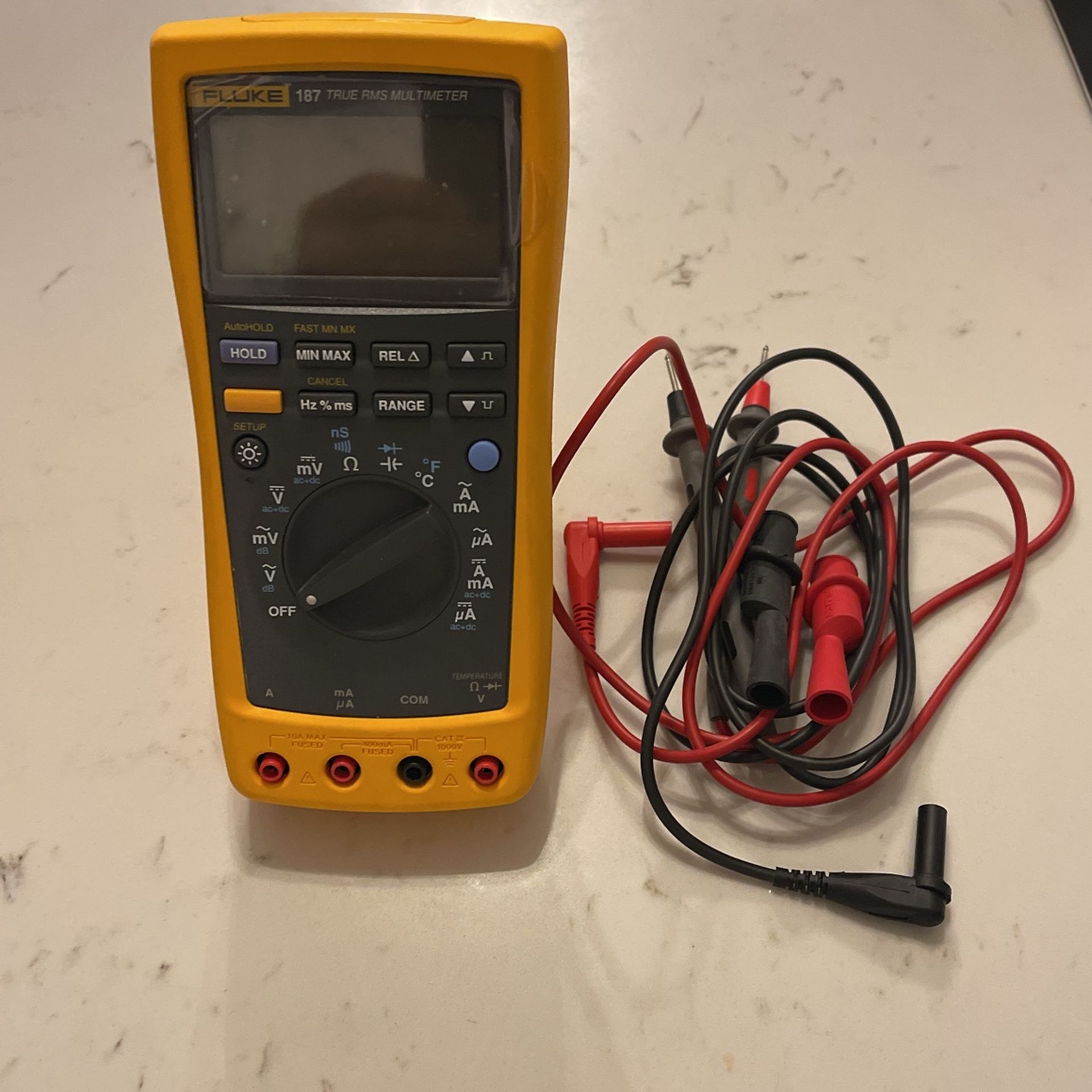 Fluke 187 Multi Meter