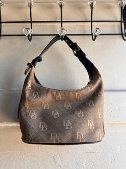 Dooney and Bourke mini shoulder bag