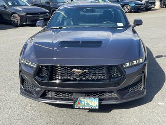 2024 Ford Mustang