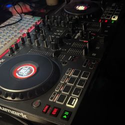 Serato NS4FX