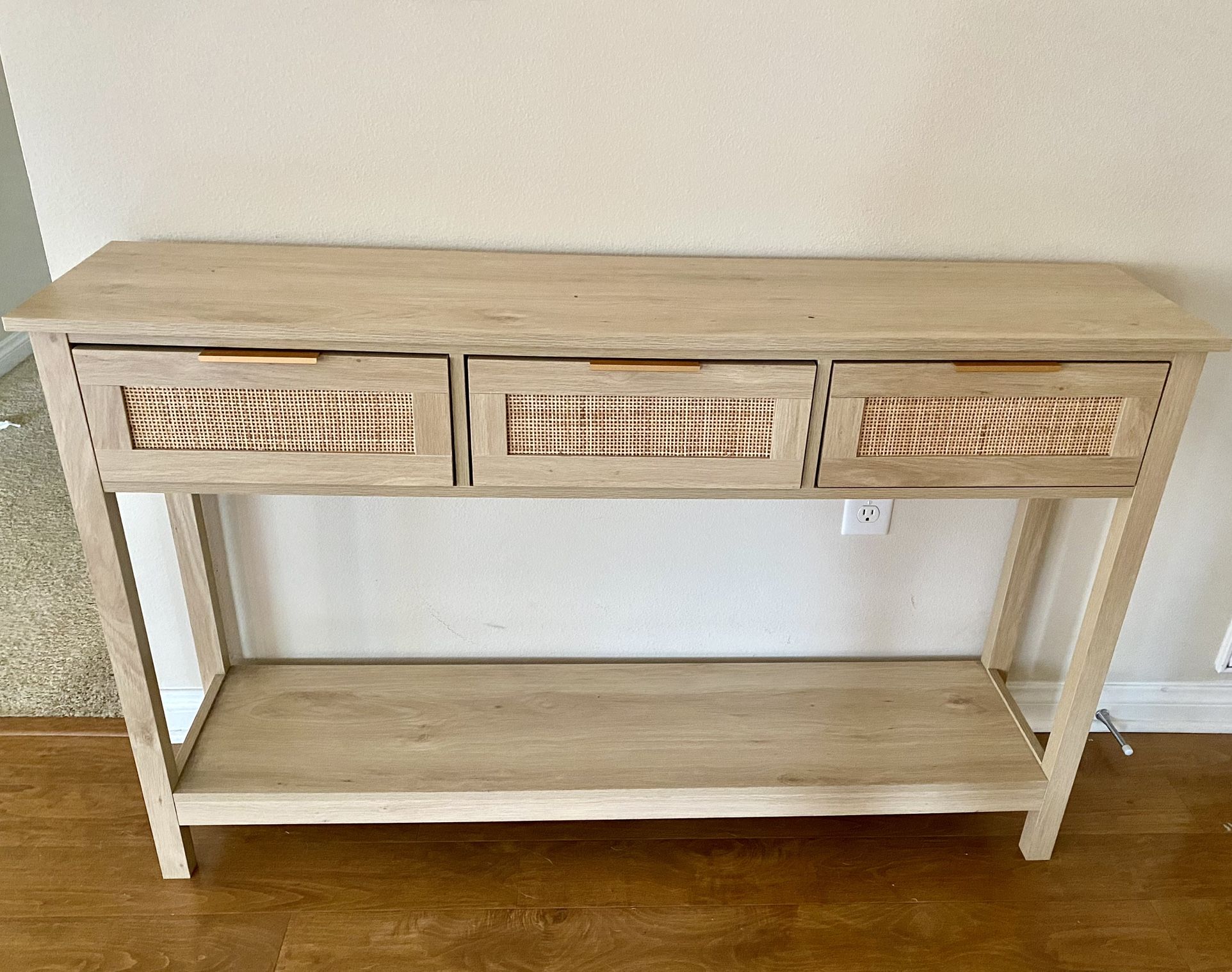 Entryway Table