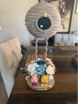 Kids room art decoration