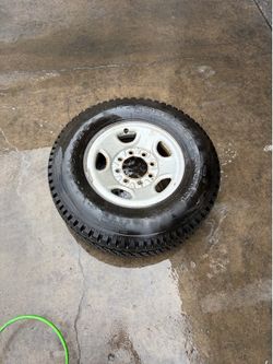 2001 GMC YUKON XL SPARE TIRE