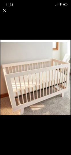 Crib Mattress - Organic Mattress - Naturepedic