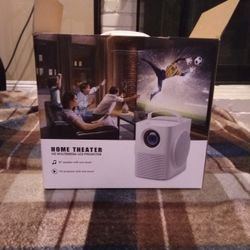 Home Theater Projector