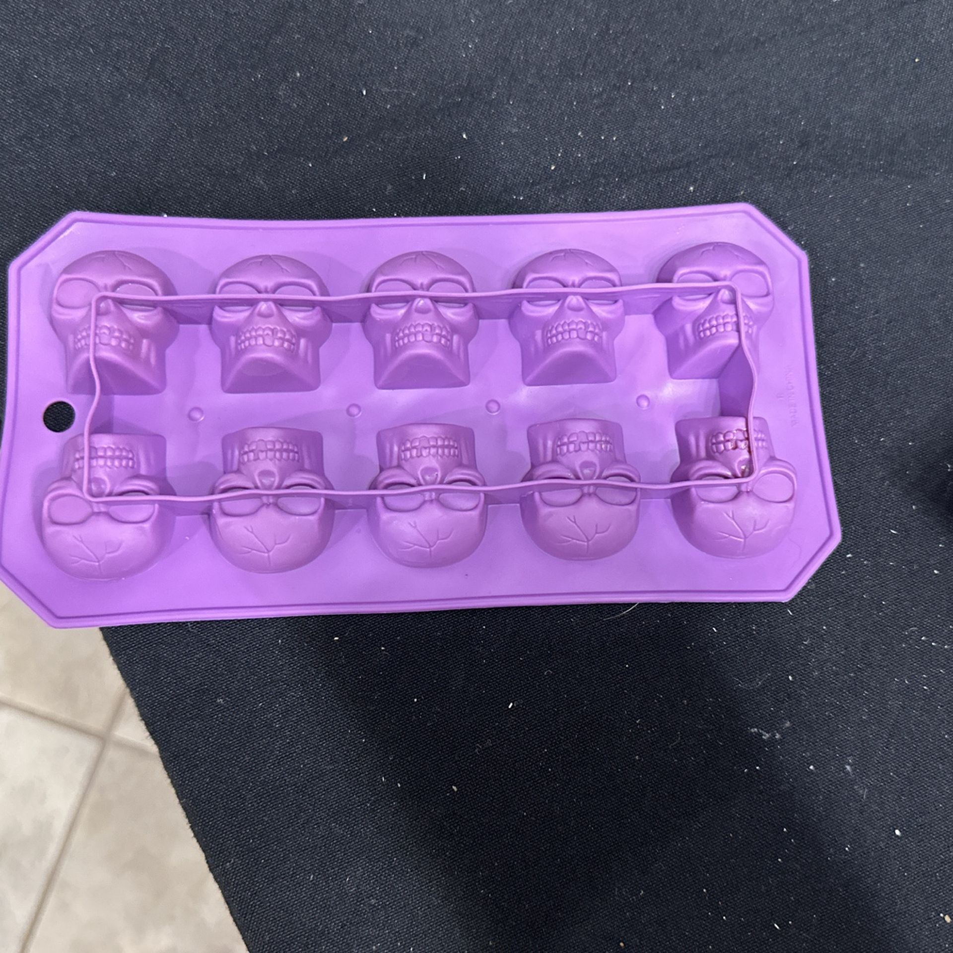 Halloween Silicone Molds