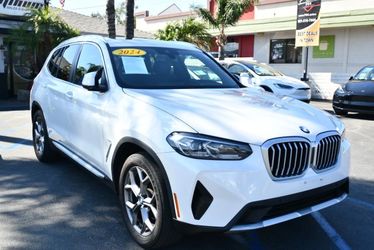 2024 BMW X3