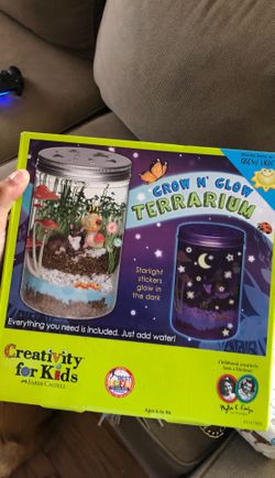 DIY terrarium