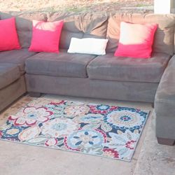 Nice Big Ashley Sectional Can Deliver 