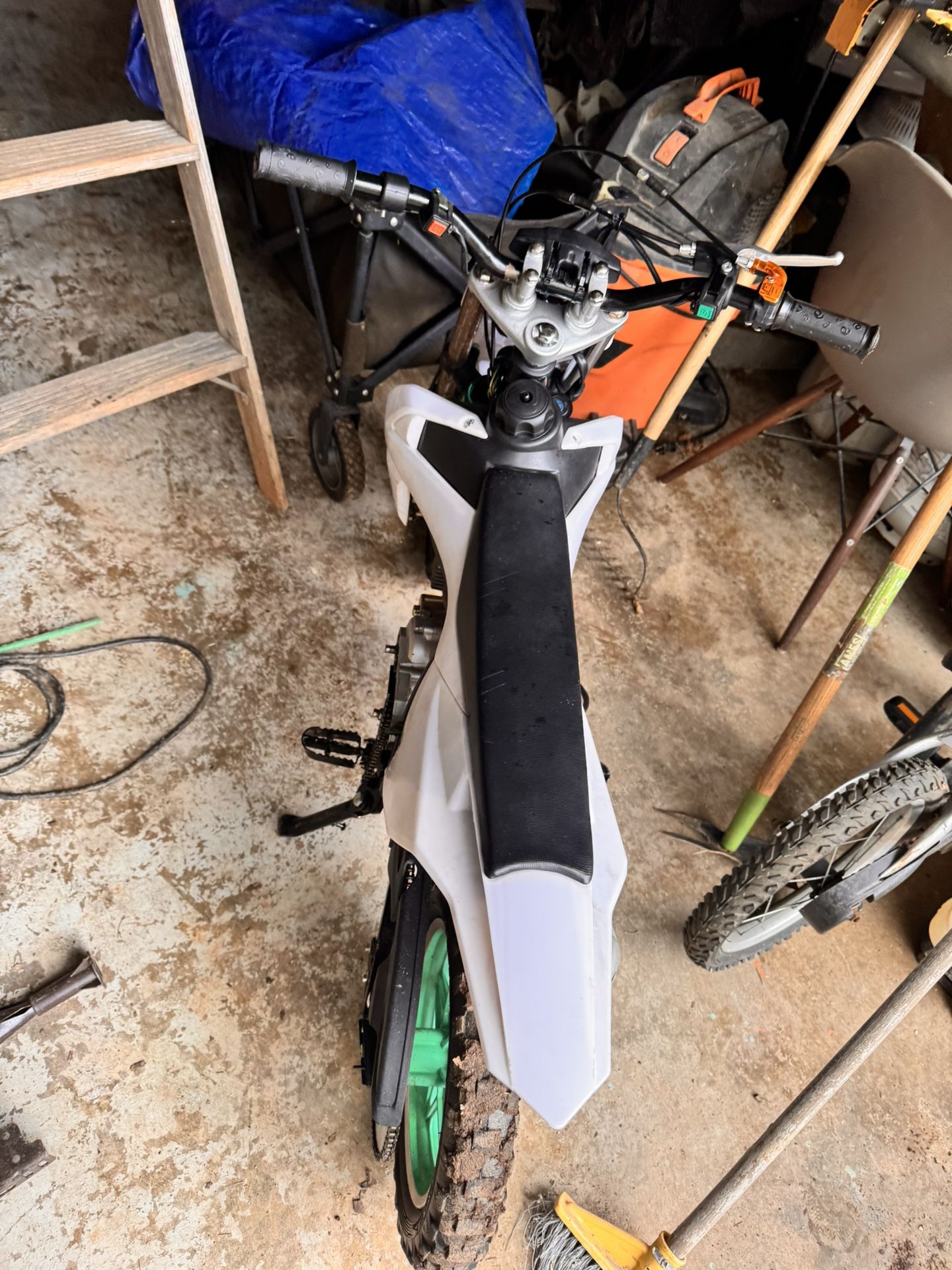 60 Cc Dirt Bike