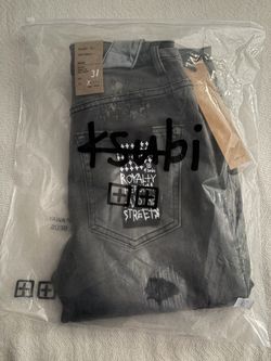 Ksubi Van Winkle++ Size 31