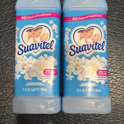 Suavitel (2) 25Fl Oz
