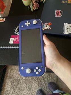 Nintendo Switch Lite