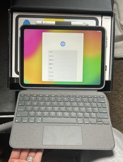 iPad 256GB $600 OBO -if It’s Up It’s Available!