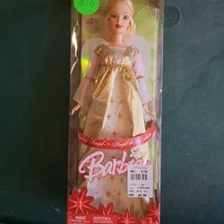 Holiday Angel Barbie