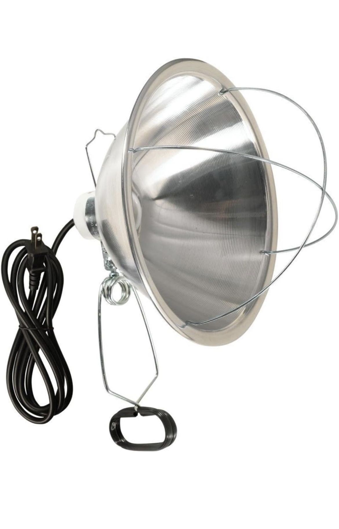 Brooder Clamp Lamp