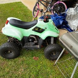 110cc Atv 