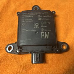 2019-2020 LEXUS RC300 RC350 BLIND SPOT MONITOR SENSOR USED OEM 88162–24031