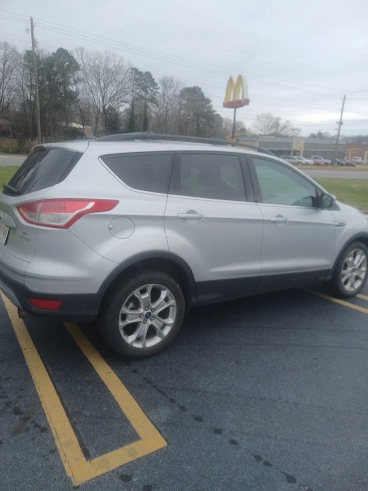 2013 Ford Escape
