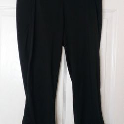 Puma black Capri for women