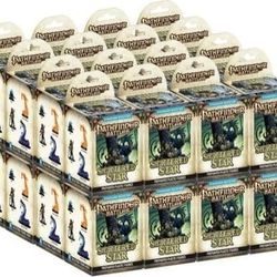 Hey Unopened Factory Sealed Case Of Shattered Star From Pathfinder Battles 