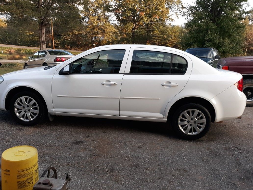 2010 Chevrolet Cobalt