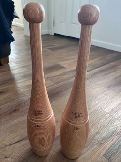 Indian Club Pair