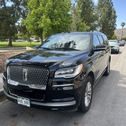 2022 Lincoln Navigator