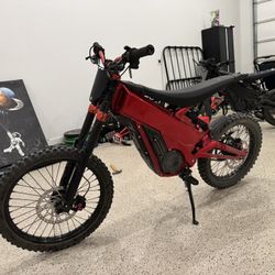 Talaria XXX Red Edition