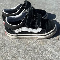 Toddler Van Size 6 1/2