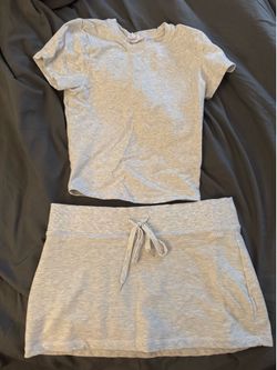 GARAGE -skirt set-