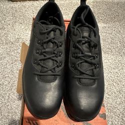 Mens Low Top Work Shoe