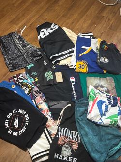 Boys shorts and shirts